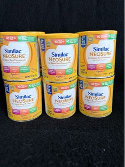 Similac NeoSure Formula