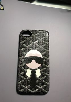 Designer iPhone 6/7/8 Phone Case