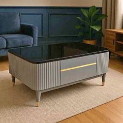 Entertainment table ,center table , no credit needed , same day delivery 🚚