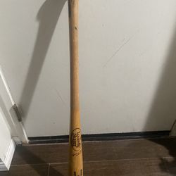 Louisville Slugger K44 Wayne Housie Bat