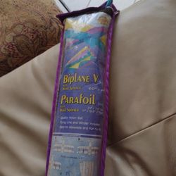 Kite-Biplane V (Summer Fun!)