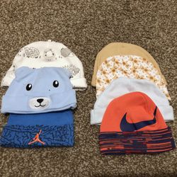 Baby Boy Beanies