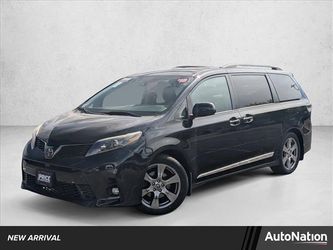 2018 Toyota Sienna
