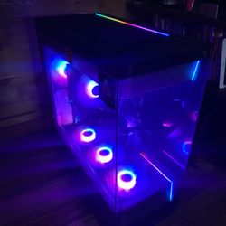 CyberpowerPC- Gaming desktop
