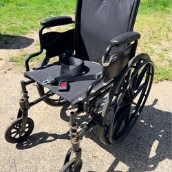 Wheelchair - Tracer SX5