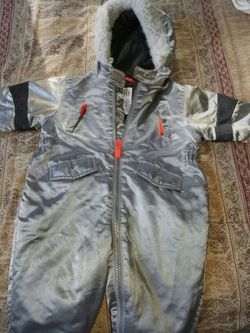 Baby's winter jacket size 12/18 months