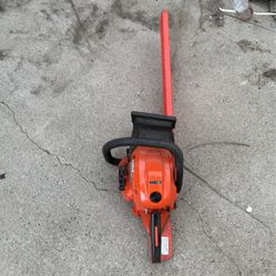 Echo Chainsaw