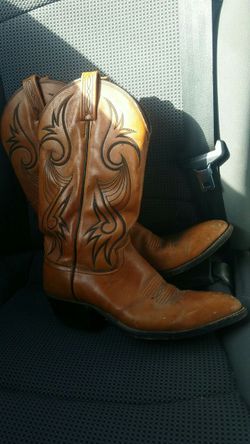 Cowboy boots