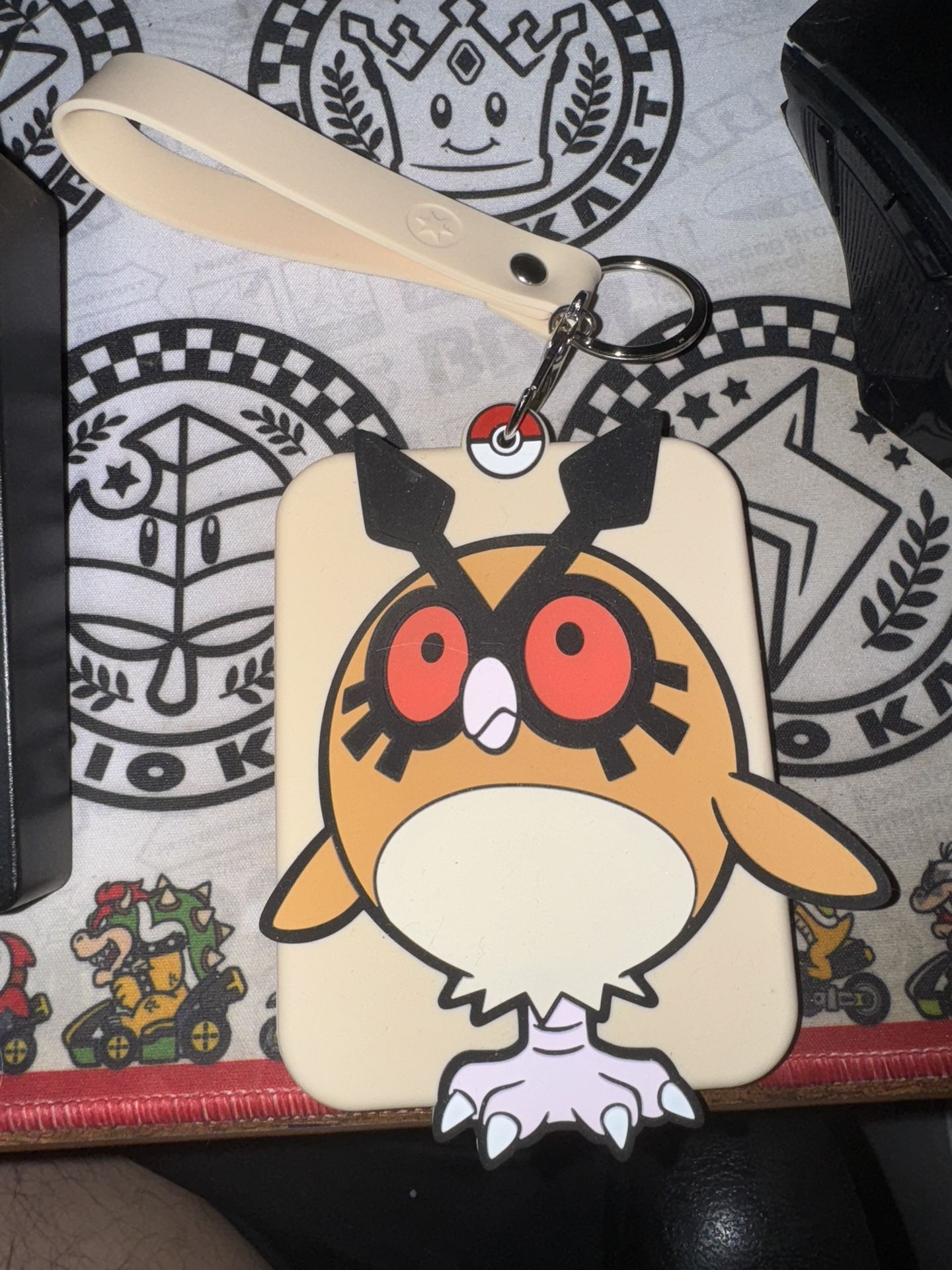 Pokemon Hoothoot Chinese Blind Box