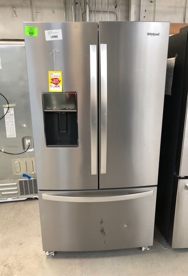 Refrigerator whirlpool AGK18