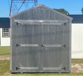 8x12 Shed