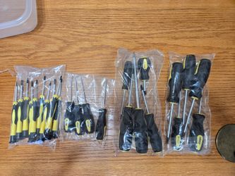 Jegs screw drivers