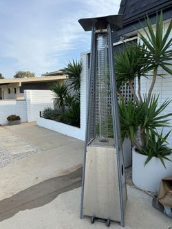 Propane Tower Heater