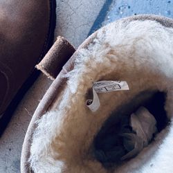 Boot Ugg   