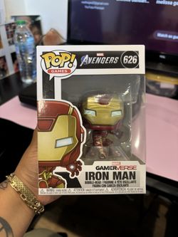 Iron Man Funko Pop