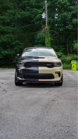 2018 Dodge Durango