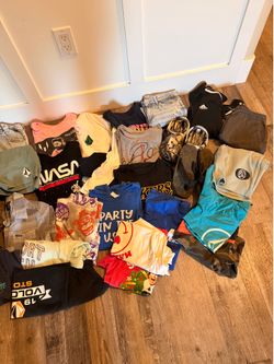 Boys clothes