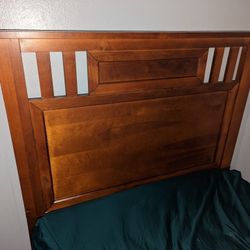 Twin Bed