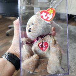 1999 Signature Bear TY Bear