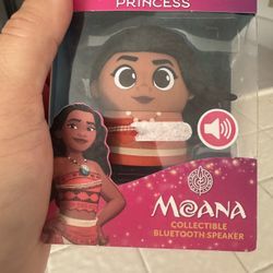 Moana Speakers