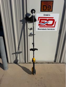 Dewalt 60V Flexvolt Trimmer