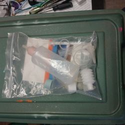 Pet Nipples And Feeder 