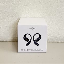 🔥NEW SEALED🔥 SHOKZ OpenFit SE, Open-Ear True Wireless Earbuds
