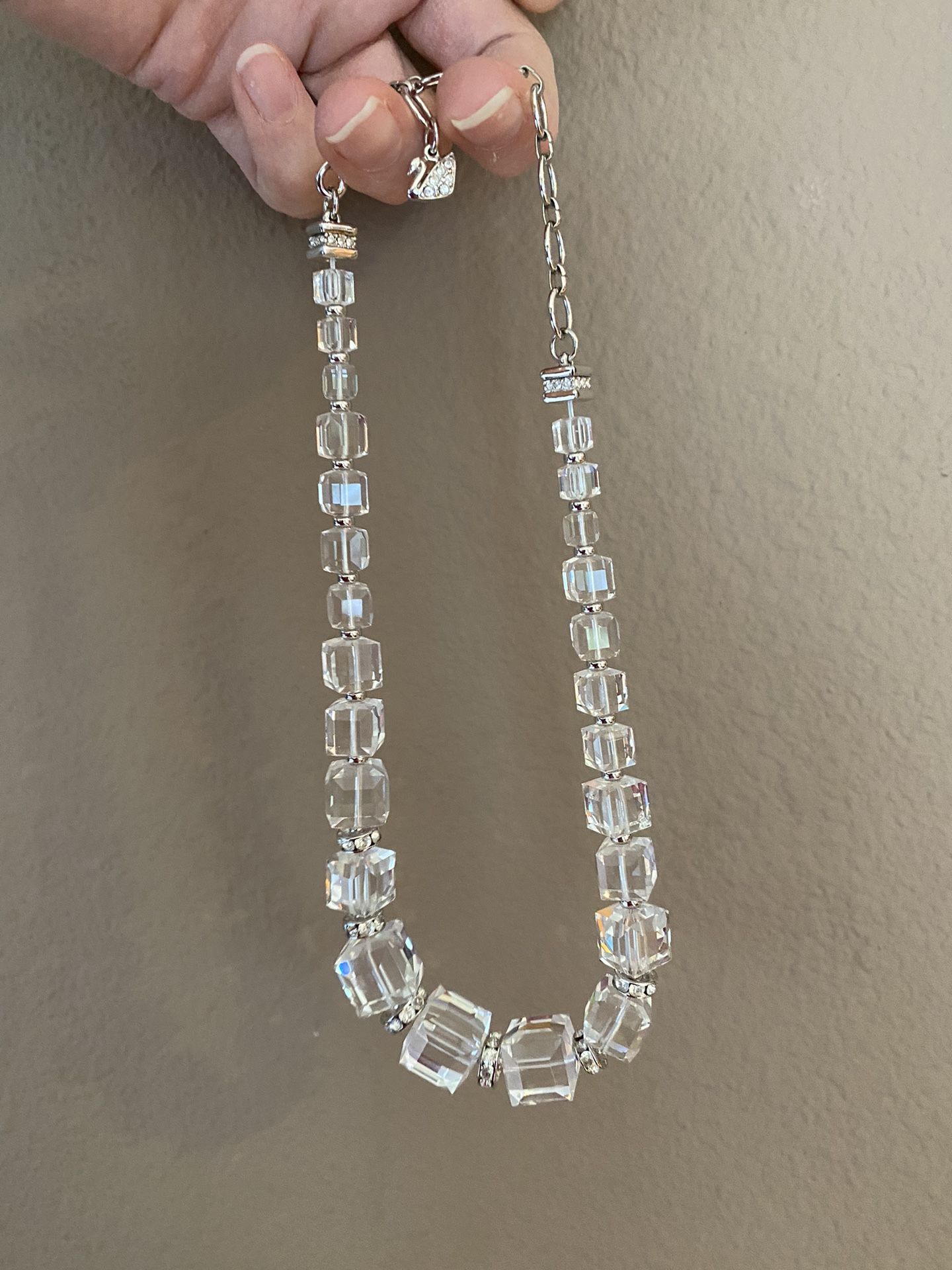 SWARVOSKI Crystal Choker