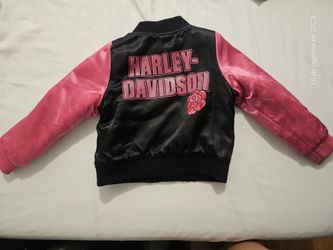 Jacket Harley 