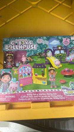 Gabbys dollhouse