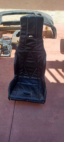 Aluminum Bucket Seat 