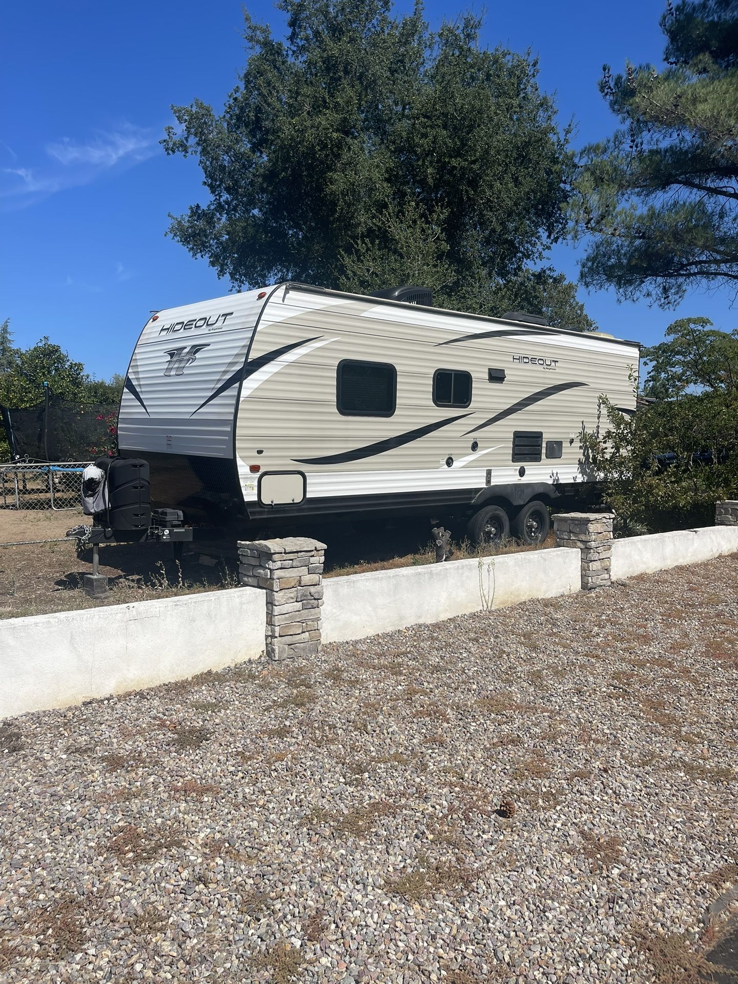 Keystone Travel Trailer 21BHWE for Sale in Alpine, CA OfferUp
