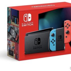 Nintendo Switch 