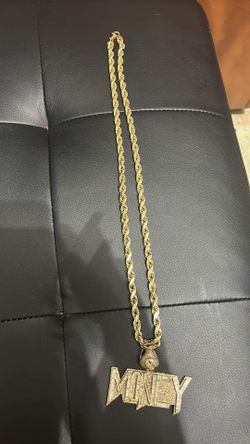 Pendant And Chain 