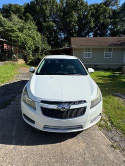 2014 Chevrolet Cruze