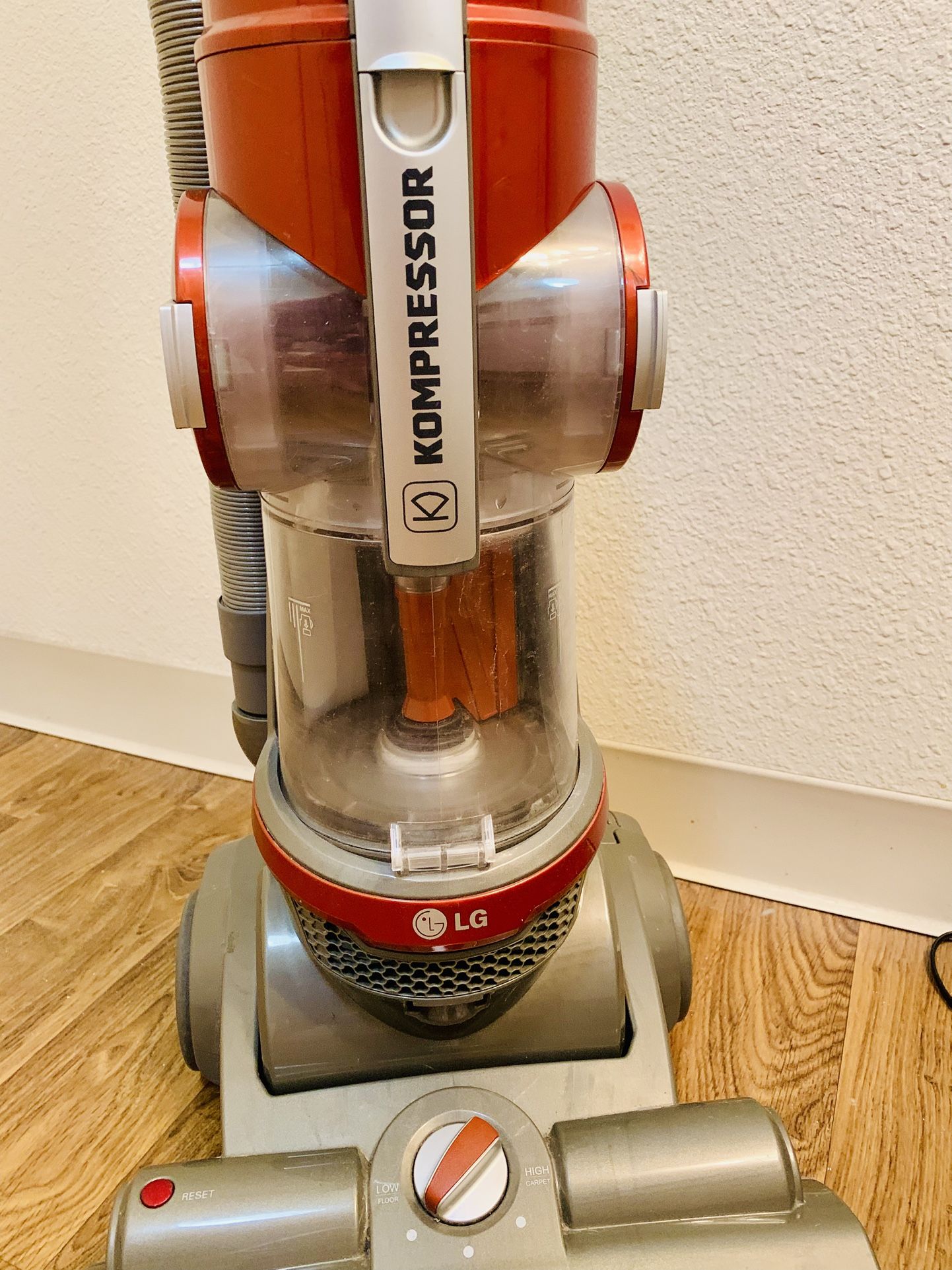 LG Vacuum