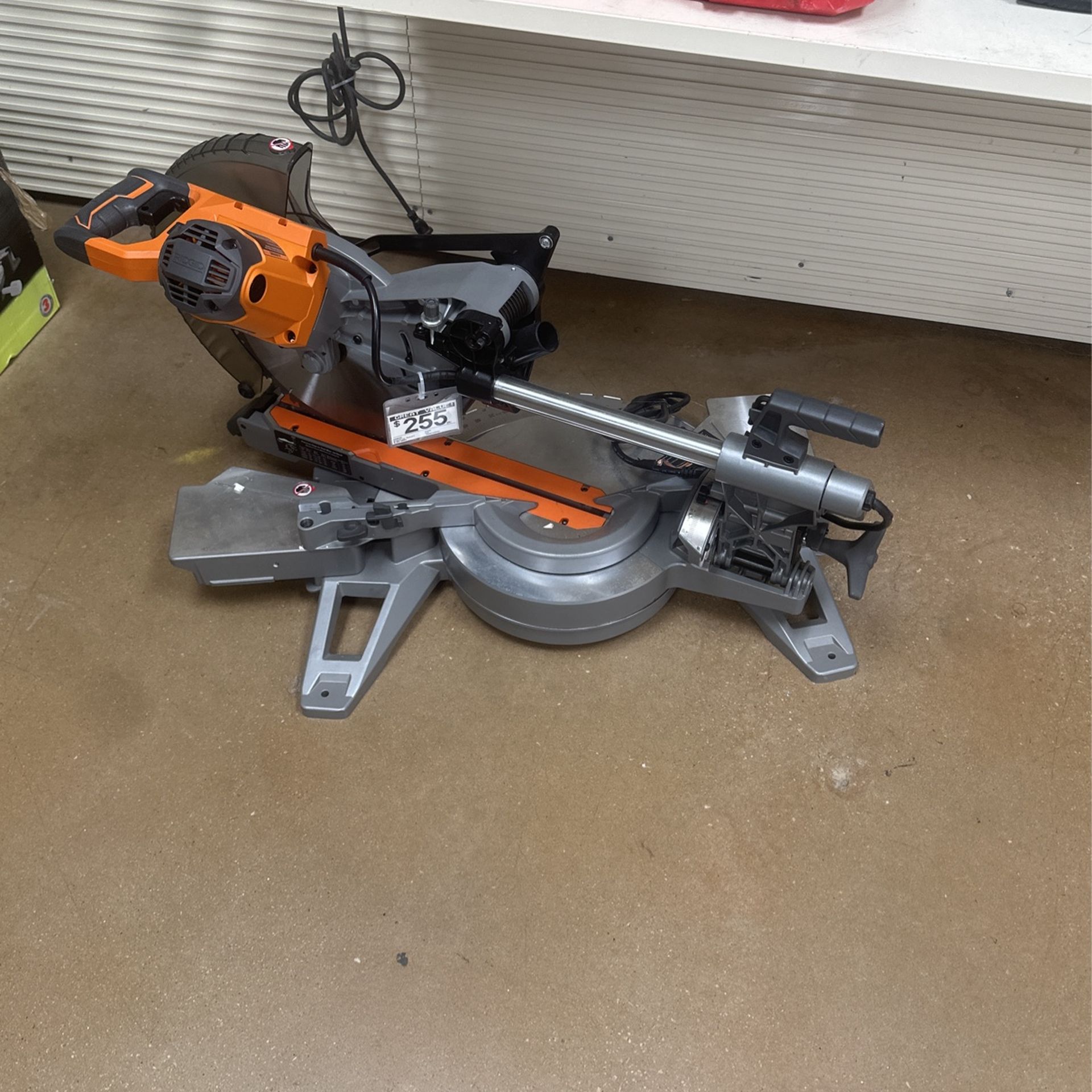 Table Saw