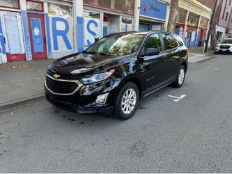 2021 Chevy equinox