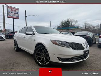 2015 Lincoln MKS