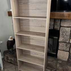 Bookshelf/Bookcase