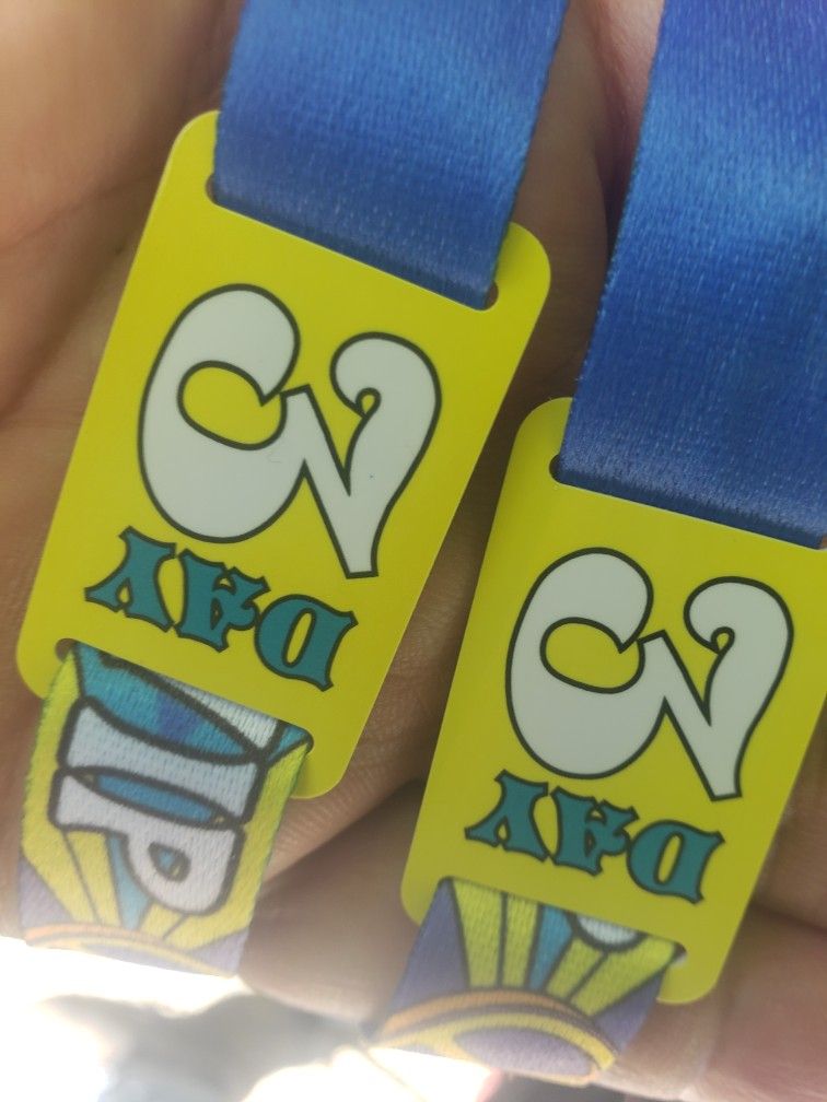 SELLING SUMMER SMASH 3 DAY VIPS