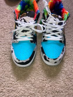 Chunky dunks