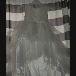 Girls Flower Girl Dress