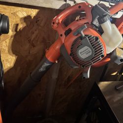 HUSQVARNA 125B Leaf blower 