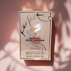 Perfect by Marc Jacobs Set | Perfume & Lotion 