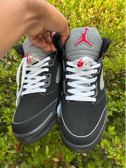 Jordan5s for sale size 10 110$