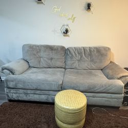 Couch (Ottoman NOT included)