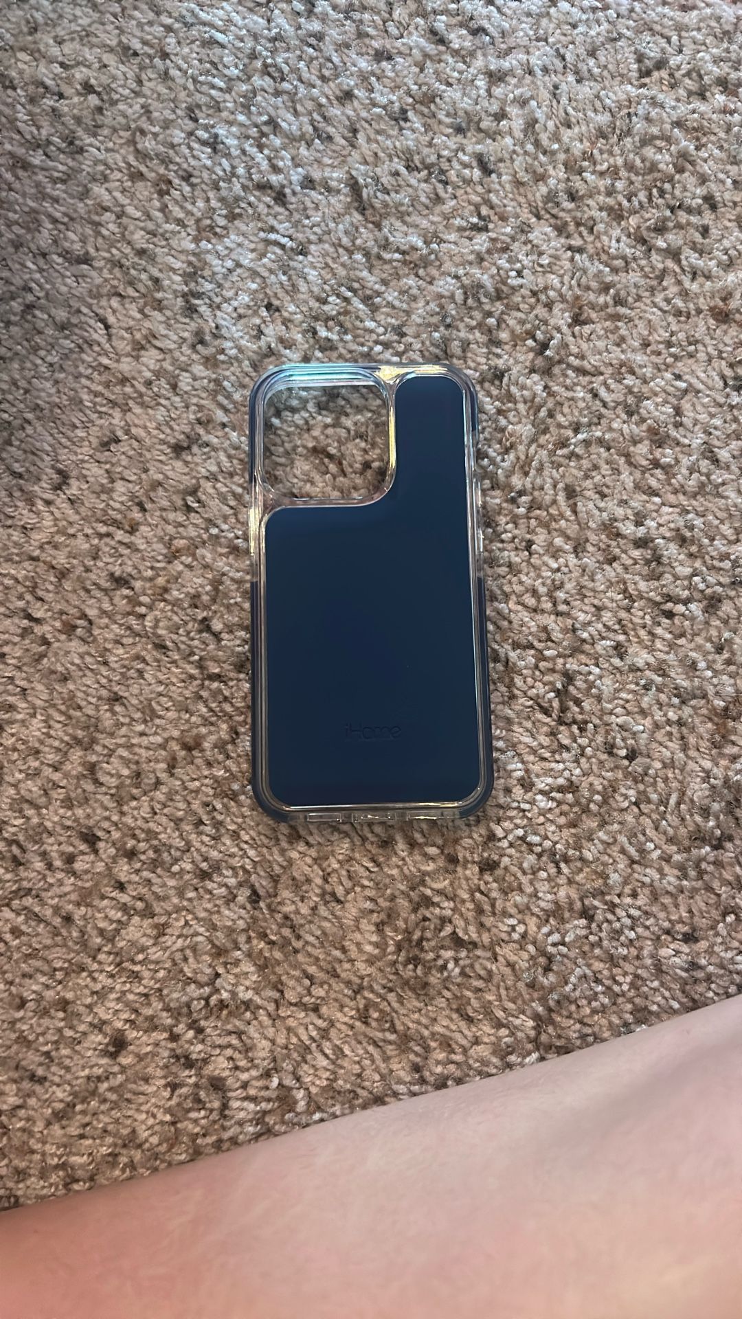 Blue Ihome Phone Case New