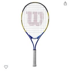 Wilson Youth/Juniors Recreational Tennis Racket