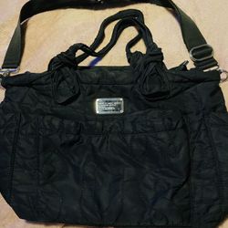 Marc jacobs diaper bag rare !